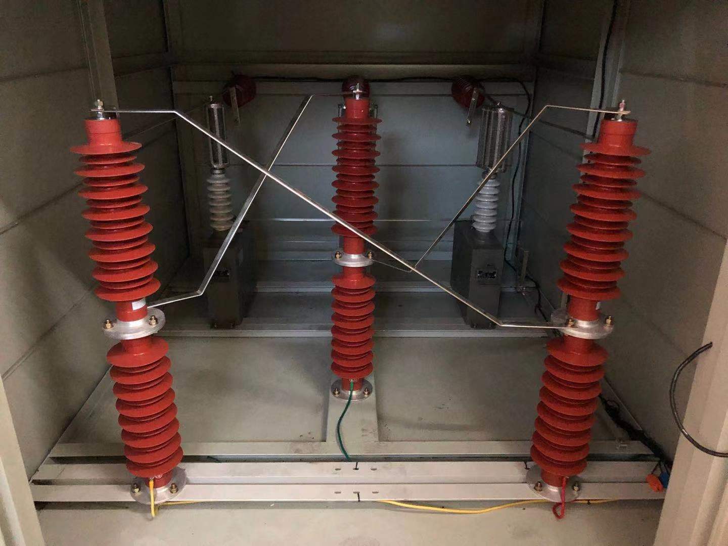 ENR-ZRC dedicated automatic control type RC snubber - dedicated for smelting